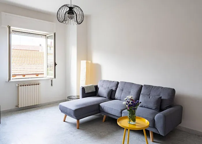 Apartmán Civica Vastese 7 - Yourplace Abruzzo *