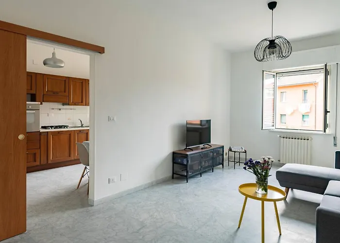 Appartement Civica Vastese 7 - Yourplace Abruzzo